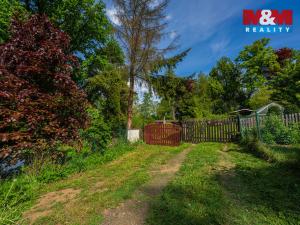 Prodej zahrady, Děčín - Děčín XXXII-Boletice nad Labem, 941 m2