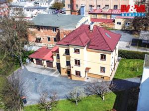 Prodej rodinného domu, Cheb, Pražská, 248 m2