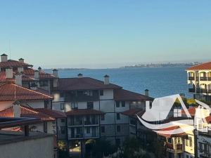 Prodej bytu 1+kk, Sveti Vlas, Bulharsko, 44 m2