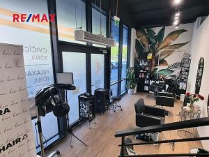 Pronájem obchodního prostoru, Praha - Karlín, Sokolovská, 165 m2