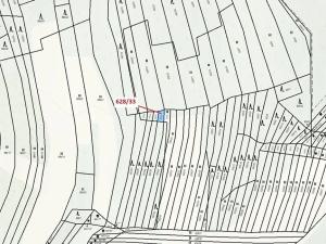 Dražba louky, Ivančice, 41 m2