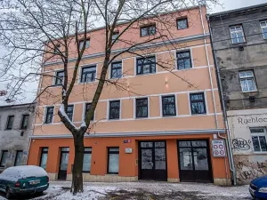 Pronájem bytu 1+kk, Praha - Hlubočepy, Na Zlíchově, 14 m2