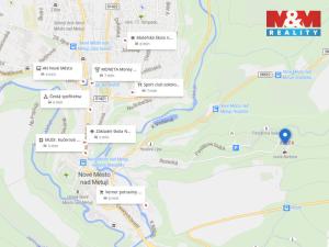 Prodej činžovního domu, Nové Město nad Metují, Rezek, 293 m2