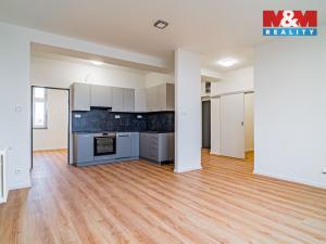 Pronájem bytu 3+kk, Ostrava - Moravská Ostrava, 28. října, 69 m2