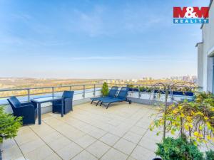 Prodej bytu 3+kk, Praha, Miloše Havla, 104 m2