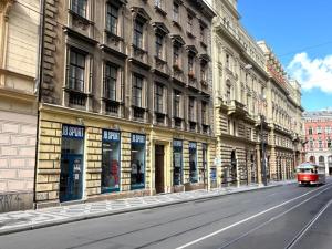 Prodej bytu 3+1, Praha, Dlážděná, 145 m2