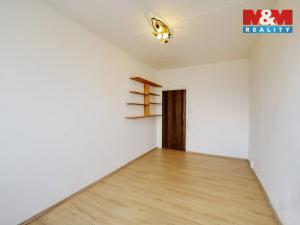 Prodej bytu 3+1, Plzeň - Bolevec, Manětínská, 63 m2