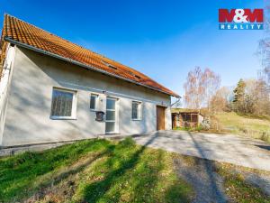 Prodej rodinného domu, Ježená, 224 m2