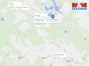 Prodej chalupy, Jedlová, 154 m2