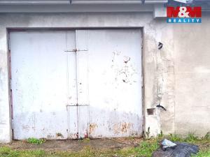 Prodej garáže, Ostrava, Dobrovského, 20 m2