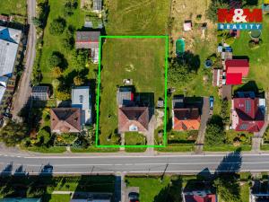 Prodej rodinného domu, Markvartice, 200 m2