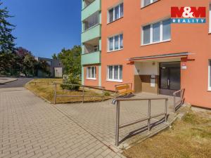 Prodej bytu 3+1, Karlovy Vary - Stará Role, Dvořákova, 83 m2