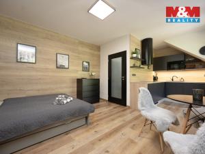 Prodej bytu 1+kk, Vrbno pod Pradědem, Žižkova, 31 m2