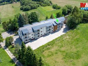 Prodej bytu 1+kk, Vrbno pod Pradědem, Žižkova, 31 m2