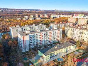 Prodej bytu 3+1, Praha - Hlubočepy, Peškova, 81 m2