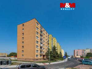 Pronájem bytu 1+1, Žatec, Mládežnická, 39 m2