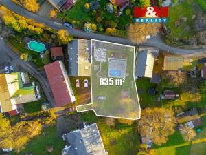 Prodej pozemku pro bydlení, Rumburk, Okružní, 835 m2