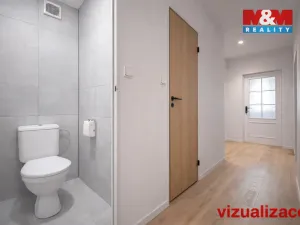 Prodej bytu 4+1, Karlovy Vary, nábřeží Jana Palacha, 128 m2