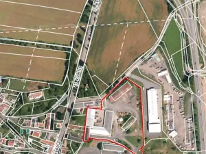 Prodej komerční nemovitosti, Milín, 11. května, 14473 m2