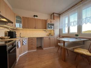 Prodej bytu 3+1, Kaplice, 1. máje, 61 m2