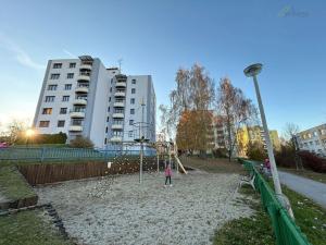 Prodej bytu 3+1, Kaplice, 1. máje, 61 m2