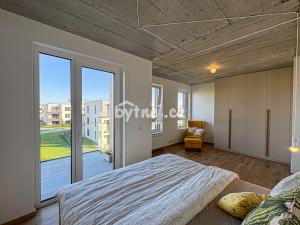 Pronájem bytu 3+kk, Olomouc - Nová Ulice, Milana Ticháka, 110 m2