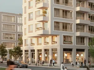 Prodej bytu 3+kk, Brno, Jihlavská, 87 m2