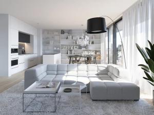 Prodej bytu 3+kk, Brno, Žižkova, 96 m2