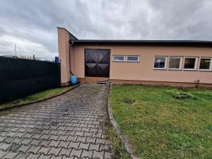 Prodej výrobních prostor, Nový Bor, Lipová, 286 m2