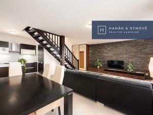 Pronájem bytu 1+kk, Brno, třída Generála Píky, 97 m2