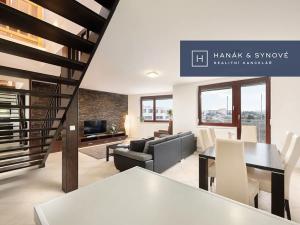 Pronájem bytu 1+kk, Brno, třída Generála Píky, 97 m2