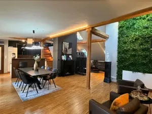 Pronájem bytu 3+kk, Praha - Staré Město, Králodvorská, 225 m2