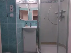 Pronájem bytu 1+kk, Praha - Liboc, Navigátorů, 20 m2