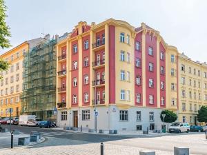 Prodej bytu 4+kk, Praha - Vršovice, Žitomírská, 103 m2