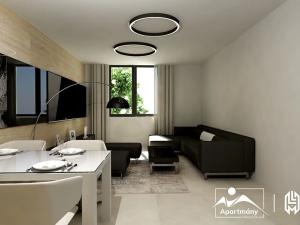 Prodej apartmánu, Mikulovice, 77 m2