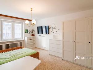 Pronájem bytu 2+1, Brno, Mathonova, 57 m2