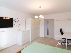 Pronájem bytu 2+1, Brno, Mathonova, 57 m2