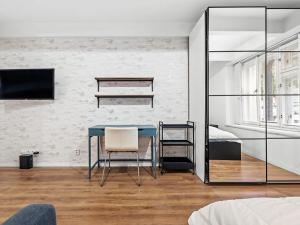 Prodej bytu 1+1, Praha - Žižkov, Čajkovského, 36 m2