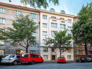 Prodej bytu 1+1, Praha - Žižkov, Čajkovského, 36 m2