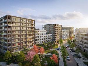 Prodej bytu 2+1, Praha, Bessemerova, 56 m2