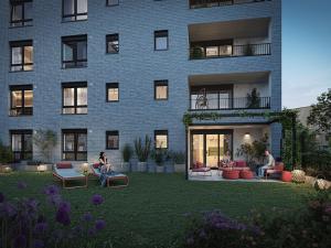 Prodej bytu 2+kk, Praha, Huppnerova, 54 m2