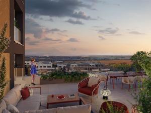 Prodej bytu 4+kk, Praha, Bessemerova, 84 m2