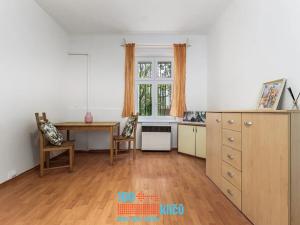 Pronájem bytu 1+kk, Praha - Holešovice, U Uranie, 26 m2