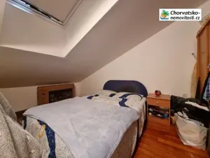 Prodej bytu 2+1, Crikvenica, Chorvatsko, 40 m2