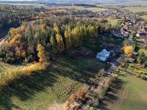 Prodej pozemku pro bydlení, Daleké Dušníky, 1217 m2