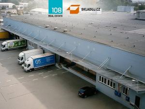 Pronájem skladu, Hodonín, U Tirexu, 2100 m2
