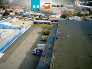 Pronájem skladu, Hodonín, U Tirexu, 950 m2