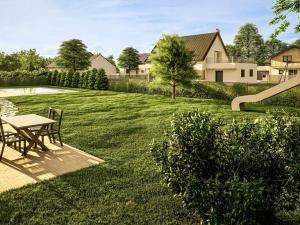 Prodej pozemku pro bydlení, Libeř, 1013 m2