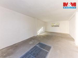 Prodej garáže, Kutná Hora - Žižkov, Kouřimská, 19 m2