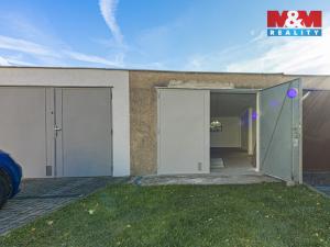 Prodej garáže, Kutná Hora - Žižkov, Kouřimská, 19 m2